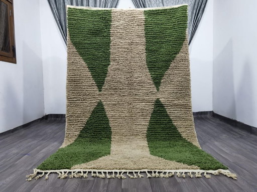 Handgemaakt Marokkaans tapijt 270/160 cm – vloerkleden en tapijten, Wool