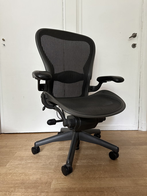 Herman Miller Aeron