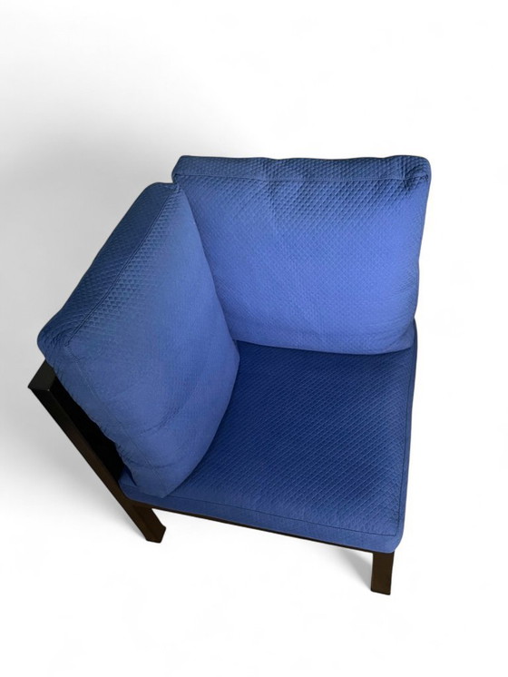 Image 1 of Salon complet Canapé Sity & fauteuils Baisity par Antonio Citterio pour B&B Italia, 1980