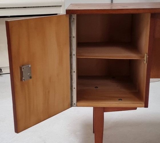 Image 1 of Mid Century bureau