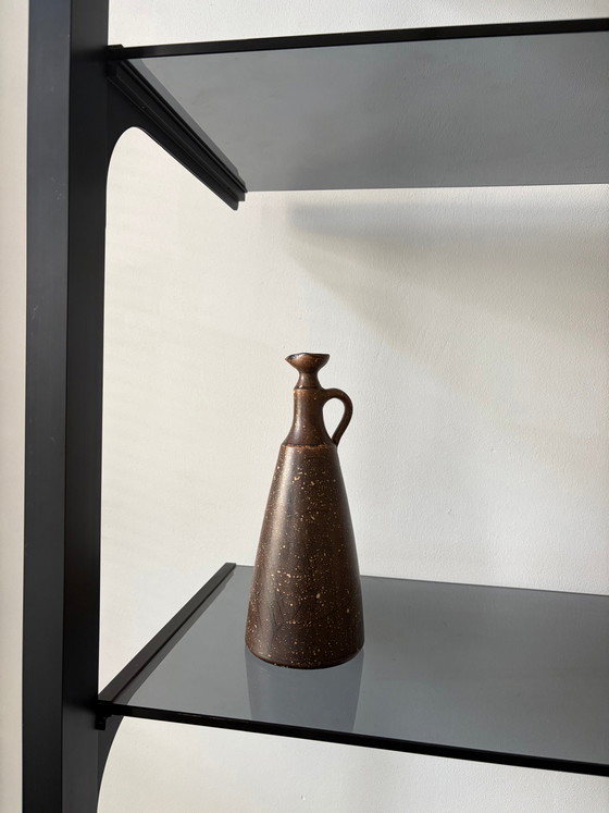 Vintage keramische vaas van Gerhard Liebenthron – Bremen – Vazen, Ceramic (photo 3 of 6)