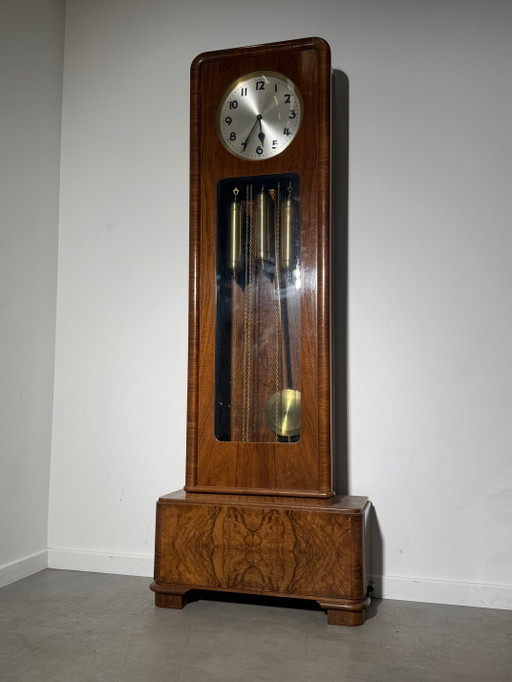 Orologio Art Déco “Kienzle” degli anni '20 – decoratie, Glass
