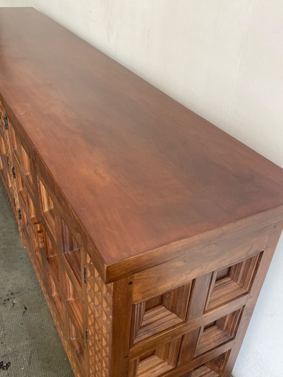 Image 1 of Spanish sideboard solid wood 