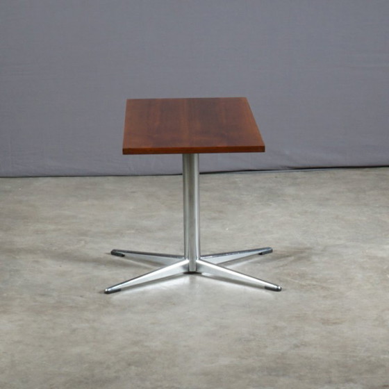 Image 1 of Tavolino vintage WK Möbel – legno di teak – anni '60