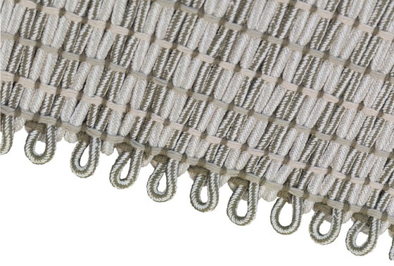 Image 1 of Großer Teppich Hem Rope, Farbe Seaweed