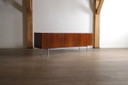 B40 dressoir in palissanderhout, ontworpen door Dieter Waeckerlin voor Behr, Duitsland, 1965.