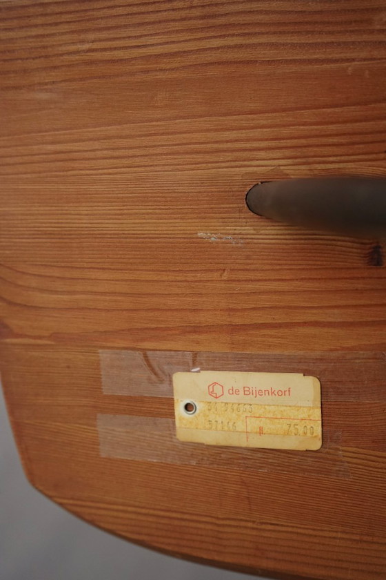 Image 1 of Pirkka Lounge Chair di Ilmari Tapiovaara per Laukaan Pu, 1960