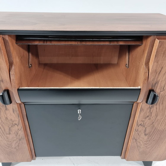 Image 1 of Art Deco Cabinet Bar, 1950s