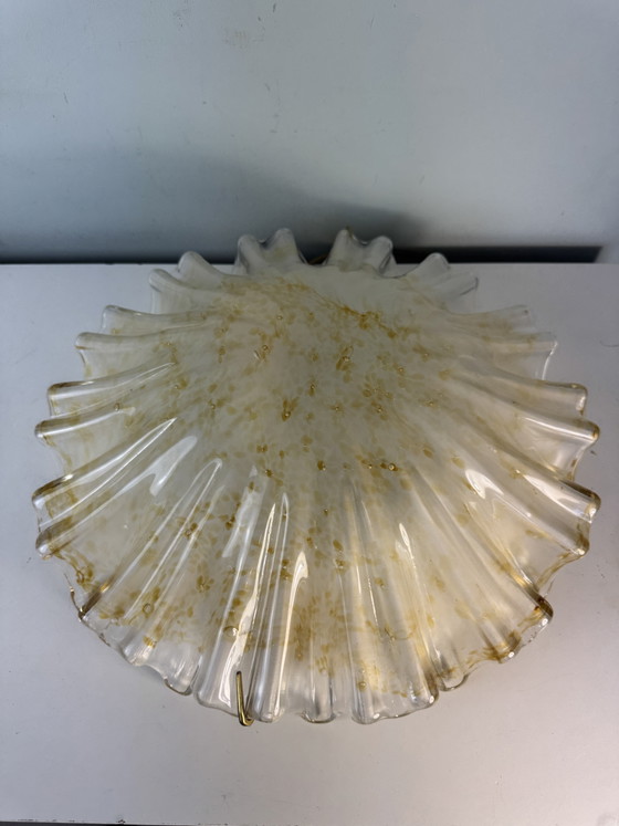 Plafonnier Design Sil Lux Cortina (Roberto Caddeo) – Verre de Murano Fait Main – Glass, Murano Glass (photo 15 of 15)