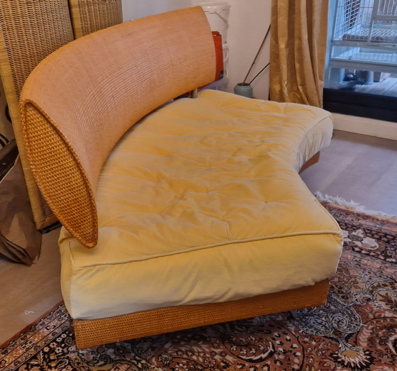 Image 1 of BONACINA , MUTABILIS by GIUSEPPE VIGANO ,Sofa, Armchair, Coffee table