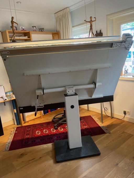 1x professional drawing table