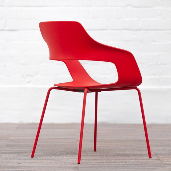 Image 1 of Wilkhahn Ooco 222-10 Empfangsstuhl