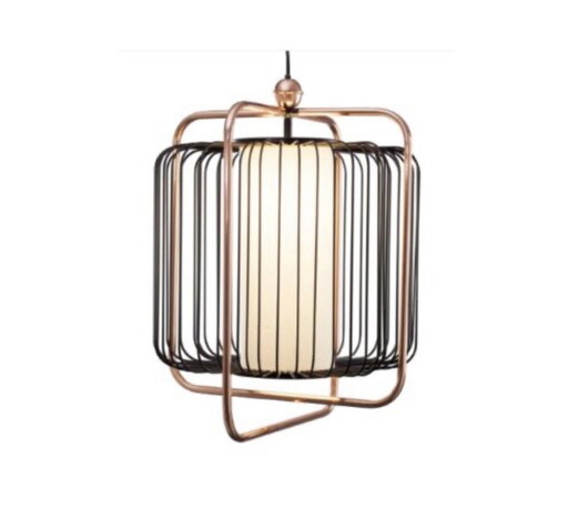 Vier Jules Design Pendelleuchten von Utu Lamps