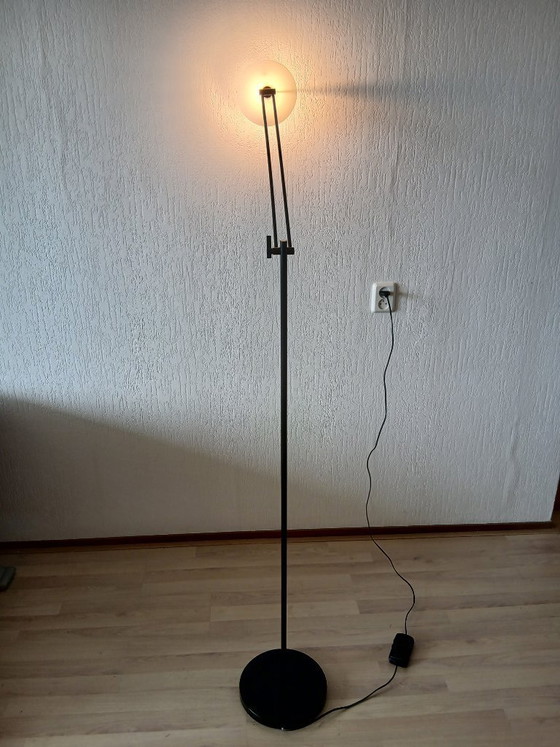 Image 1 of Floor lamp/ Reading lamp HKA Helsingin Kaasuvalo Finland – 1980's 
