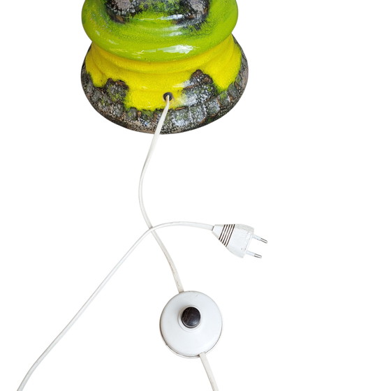 Image 1 of Aro Leuchten vintage floor lamp