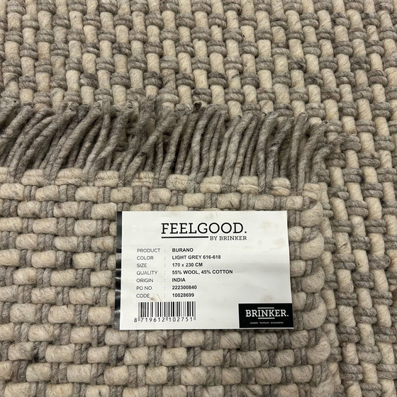 Image 1 of Brinker Carpets Burano Teppich - 230x170