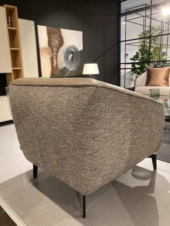 Image 1 of Topform Alexa 2-Sitzer-Sofa mit Sessel