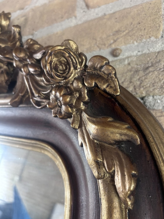 Image 1 of Schouw spiegel 1900S