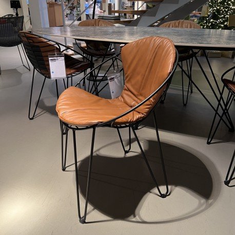 Image 1 of Joli Wire dining chair (set of 6)