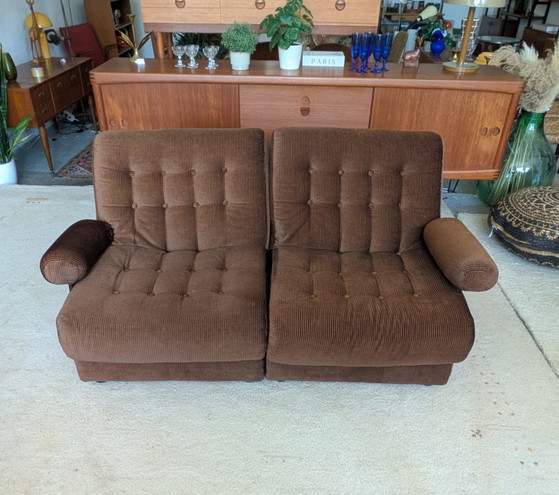 Image 1 of Poltrone modulari vintage anni '70