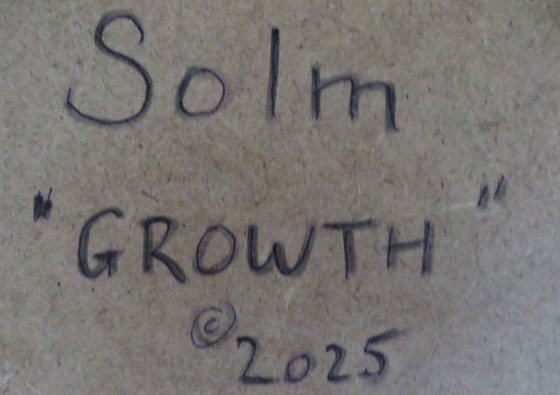 Image 1 of Eric van Solm - 'Croissance'