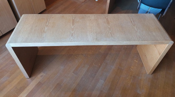 Image 1 of Bureau-stel en wandmeubel Vandenberghe-Pauvers