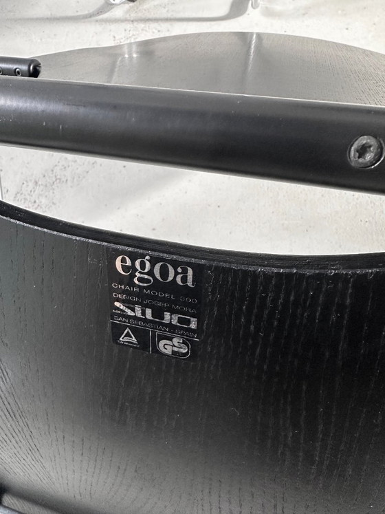 Image 1 of Josep Mora, Sillón EGOA 300. España, años 90.