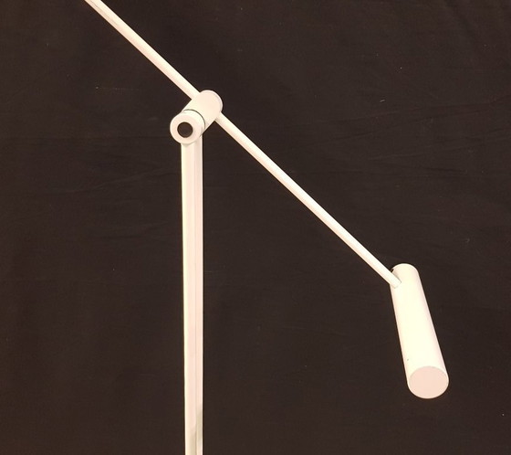 Image 1 of Stilnovo design vloerlamp model Samurai