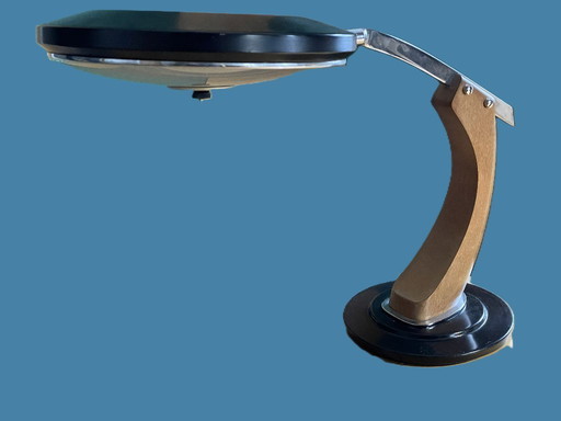 Lampada da scrivania Madrid Phase