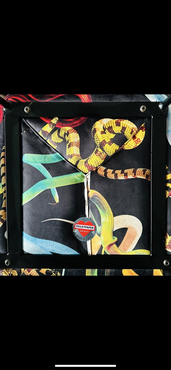 Image 1 of Seletti High Stool Snakes