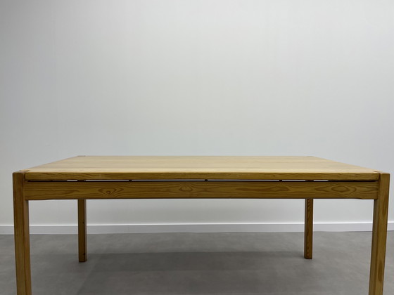 Image 1 of Table vintage Ilmari Tapiovaara Laukaan Puu 1960