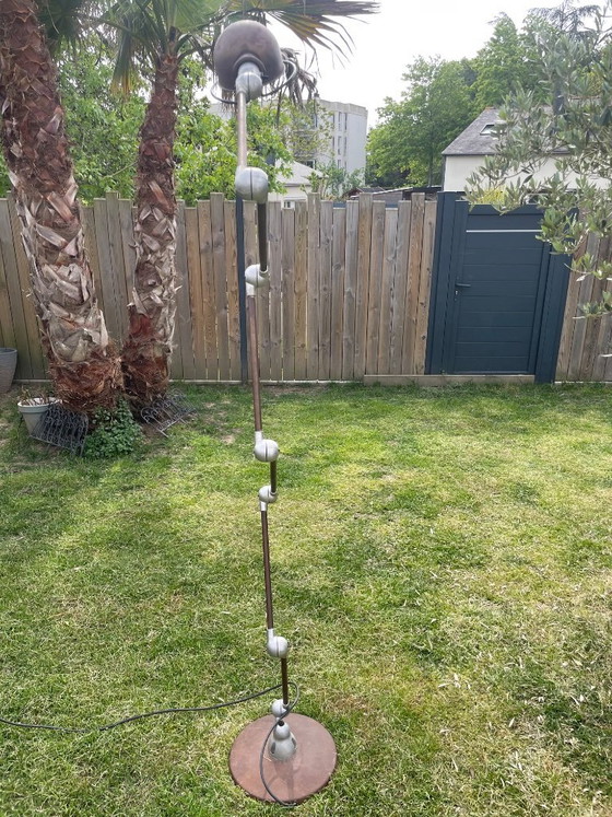 Image 1 of Jieldé 5-arm articulated lamp