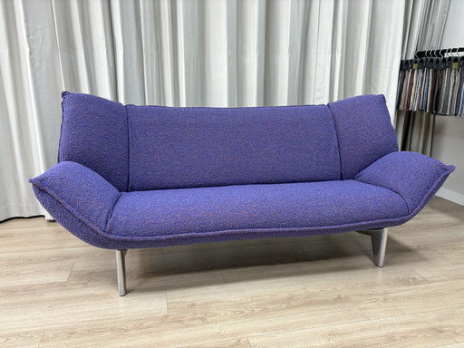 Leolux Tango | 2,5 places - Tissu Miracle Van Keymer