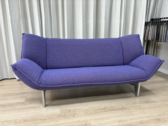 Image 1 of Leolux Tango | 2,5 places - Tissu Miracle Van Keymer
