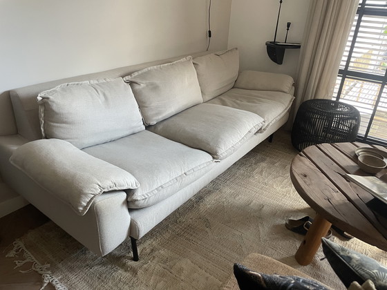 Image 1 of HK Living sofá Retro beige