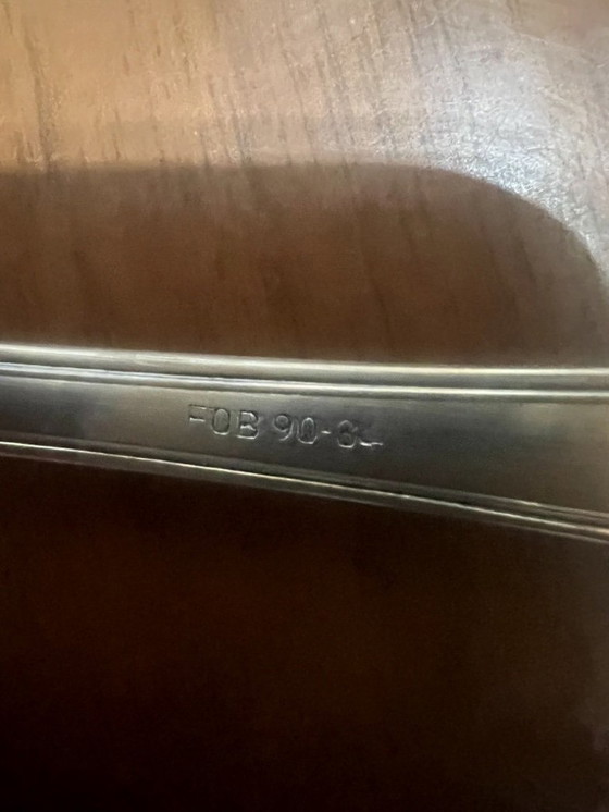 Image 1 of F.O.B. - Juego de cubiertos (24) - Plata