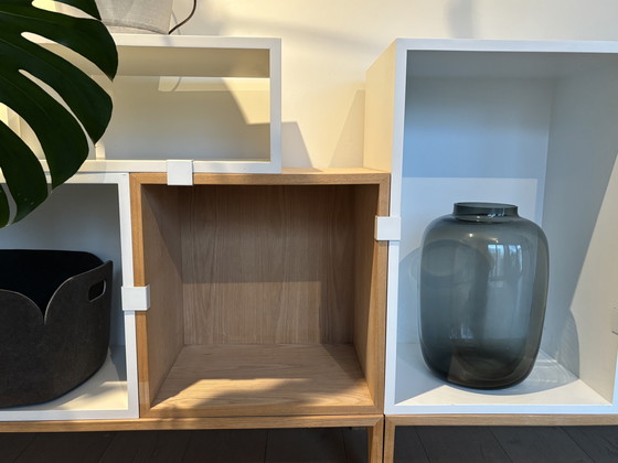 Image 1 of Muuto stacked cabinet