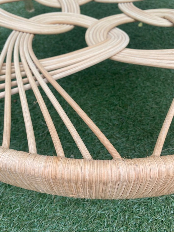 Image 1 of Table basse design de l'ère spatiale, très belle