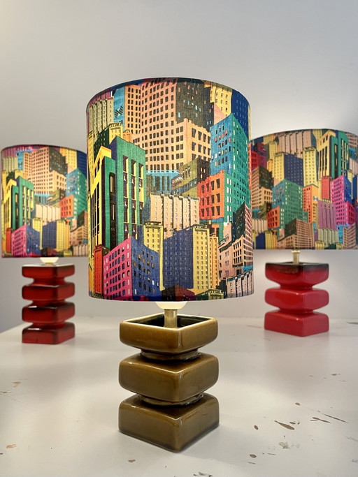 Cari Zalloni for Steuler Keramik - Cordless table lamp - 28 cm – tafellampen, Brass (photo 2 of 19)