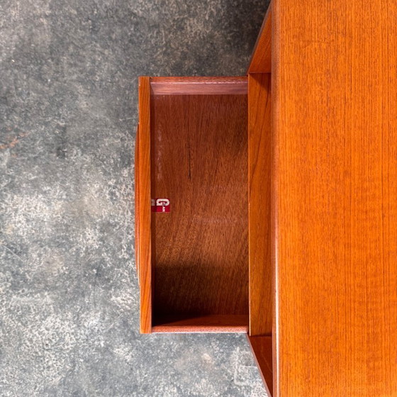 Image 1 of Pair of G-Plan "Fresco" Nightstands, 1970