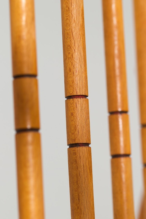 Image 1 of Deense koloniale stoel