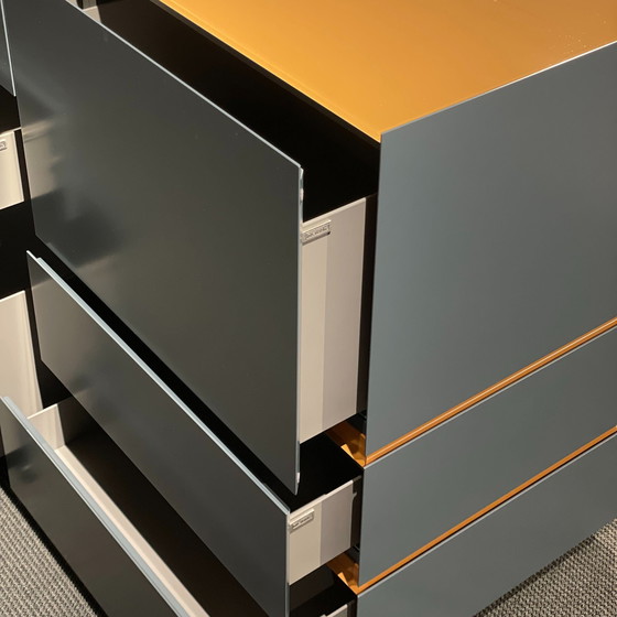 Image 1 of Interlübke Just Cube Bold Sideboard