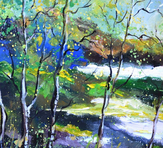 Spring 5526 – P. Ledent, Kunst, Canvas (photo 3 of 5)