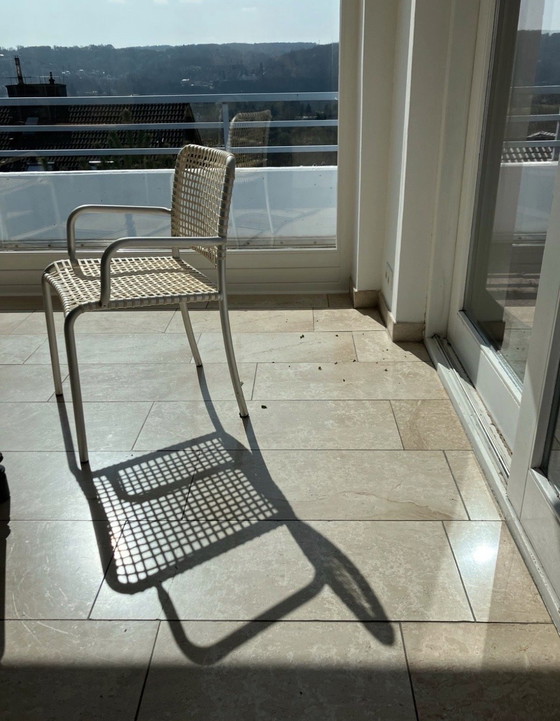 Image 1 of 4 Gervasoni ALLU 24/224 Designer Armlehnensstühle 