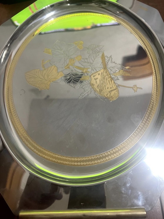 Image 1 of Ensemble de 3 élégants plateaux à bijoux