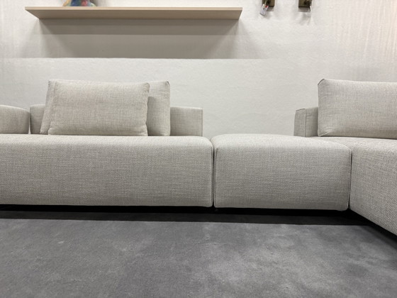 Image 1 of Sofá esquinero Eyye Cella Tejido Amaro Salt