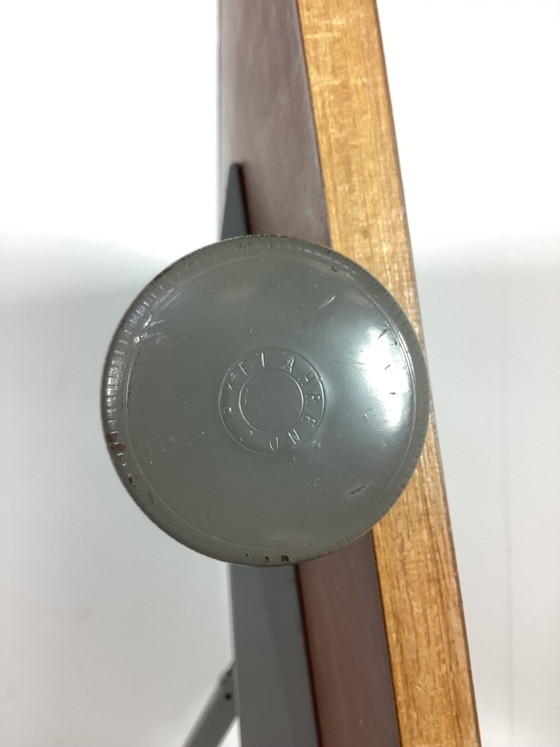 Image 1 of Vintage Friso Kramer drafting table Ahrend de Cirkel fifties Reply