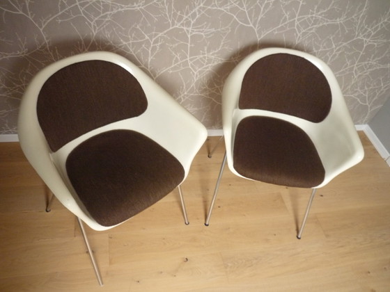 Image 1 of Sillón de fibra de vidrio "Era Espacial"