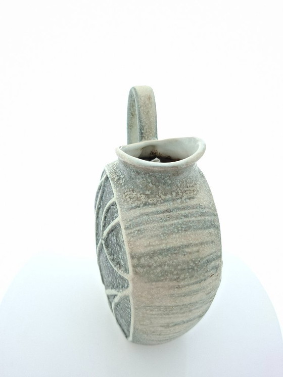 Image 1 of Zeldzame vaas BAY Keramik Istanbul | Bodo Mans 1121-17