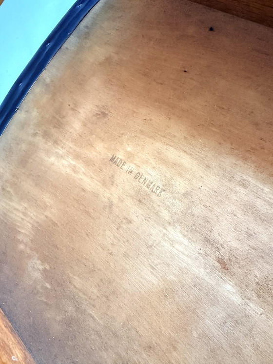 Image 1 of 4x chaises de salle à manger danoises vintage, Farstrup Møbler '60